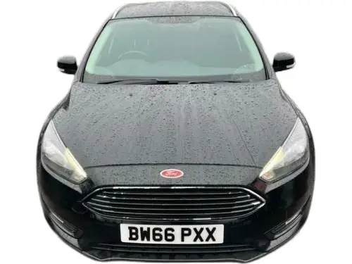 Ford Focus Zetec TDCi BW66 PXX