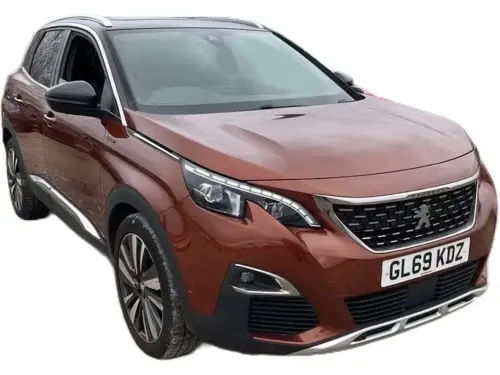 Peugeot 3008 GL69 KDZ