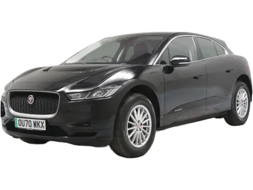 Jaguar I-PACE OU70 WKX
