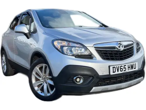 Vauxhall Mokka DV65 HWU