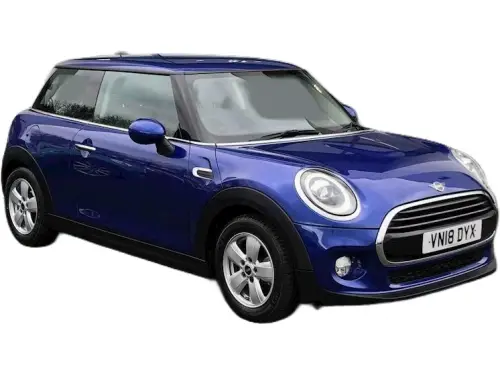 MINI Cooper VN18 DYX