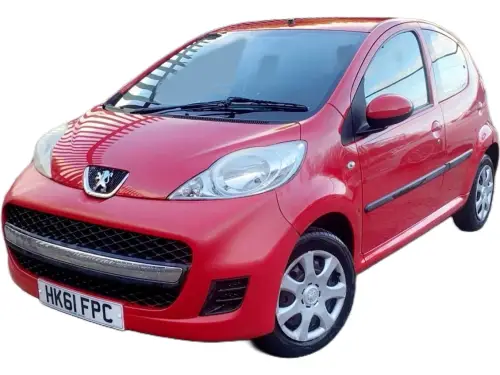 Peugeot 107 HK61 FPC