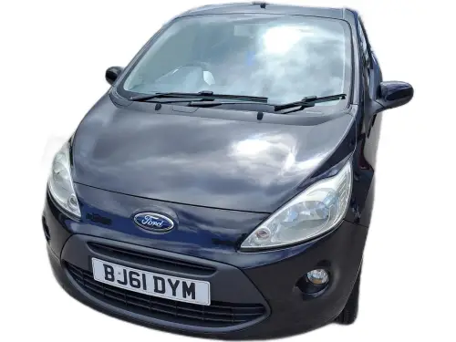 Ford KA BJ61 DYM