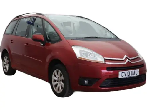 Citroën Grand C4 Picasso CV10 UAU
