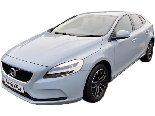 Volvo V40 GF18 KNJ