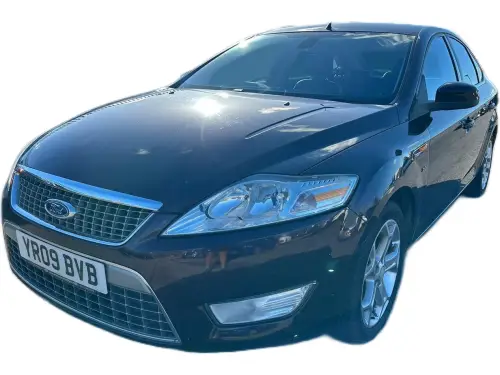 Ford Mondeo YR09 BVB