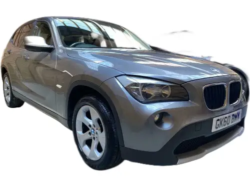 BMW X1 sDrive 18d SE GK60 BMY