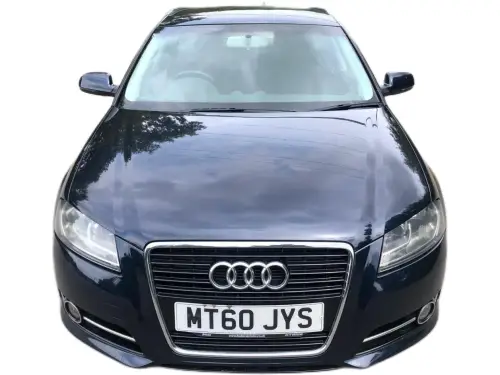 Audi A3 MT60 JYS