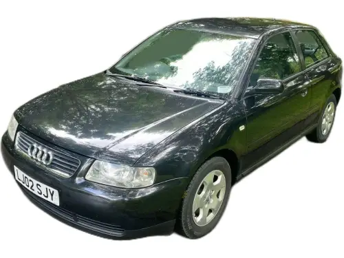 Audi A3 TDI SE Auto LJ02 SJY
