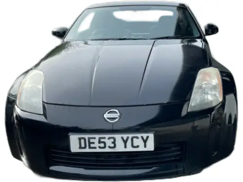 Nissan 350 Z DE53 YCY