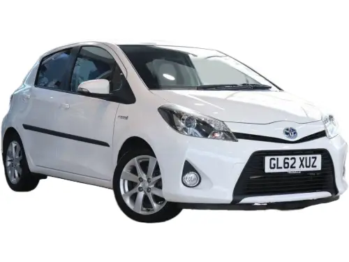 Toyota Yaris GL62 XUZ