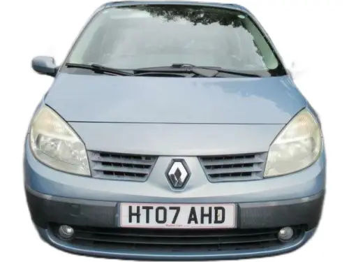 Renault Scenic SL Oasis VVT HT07 AHD