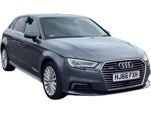 Audi A3 HJ66 FXH