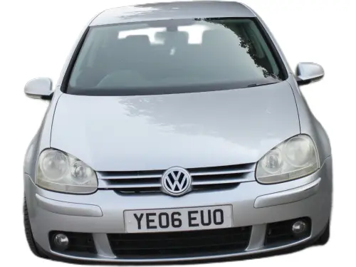 Volkswagen Golf YE06 EUO