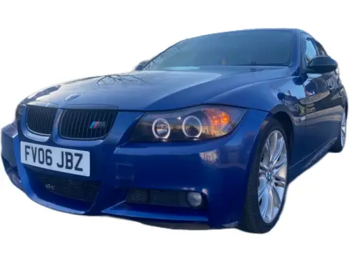 BMW 320d M Sport FV06 JBZ