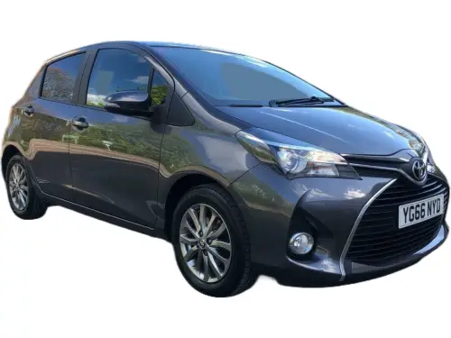 Toyota Yaris Icon VVT-i YG66 NYD