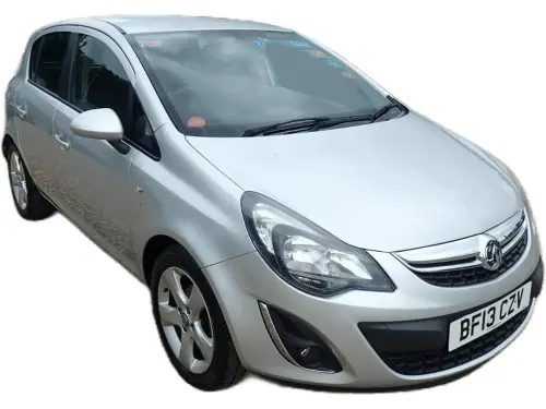 Vauxhall Corsa BF13 CZV