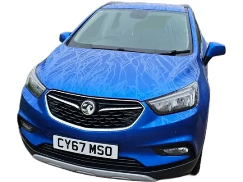 Vauxhall Mokka CY67 MSO