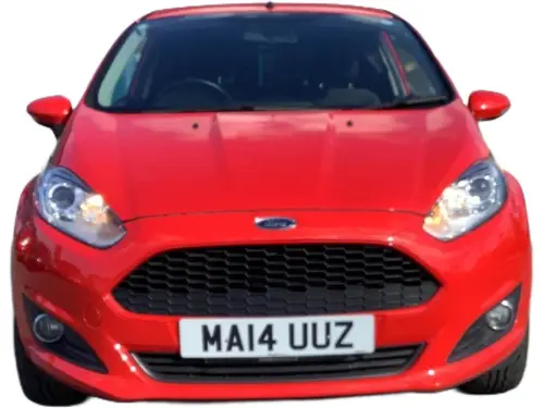 Ford Fiesta MA14 UUZ