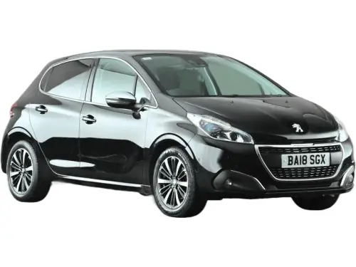 Peugeot 208 BA18 SGX