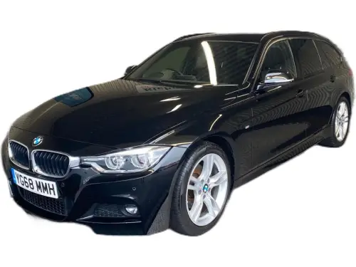 BMW 320 YG68 MMH
