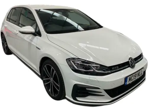 Volkswagen Golf GTD TDI S-A MC19 NLL