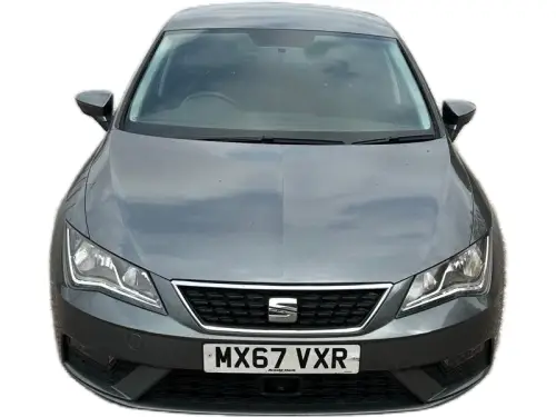 SEAT Leon MX67 VXR