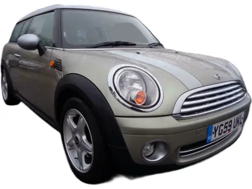 MINI Cooper Clubman YG59 UKL