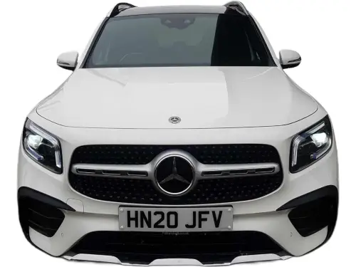 Mercedes-Benz GLB 220 AMG Line Prem + D 4m A HN20 JFV