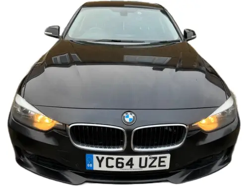 BMW 3 Series YC64 UZE