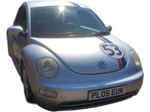 Volkswagen Beetle PL05 EUK