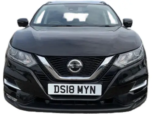 Nissan Qashqai DS18 MYN