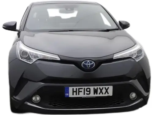 Toyota C-HR HF19 WXX