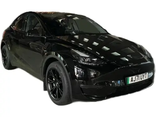 Tesla Model Y Long Range AWD AJ71 UYT