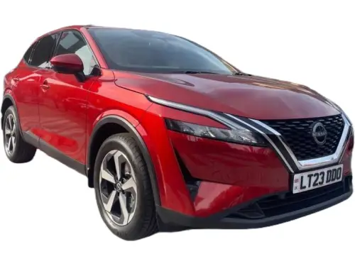 Nissan Qashqai Nconncta Digt MHEV CVT LT23 DDO