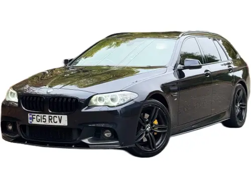 BMW 520 FG15 RCV