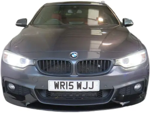 BMW 430 WR15 WJJ