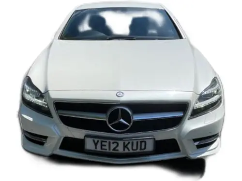 Mercedes-Benz CLS YE12 KUD