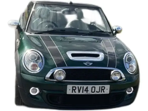 MINI Cooper S RV14 OJR