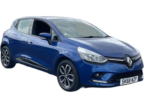 Renault Clio SK68 WZP