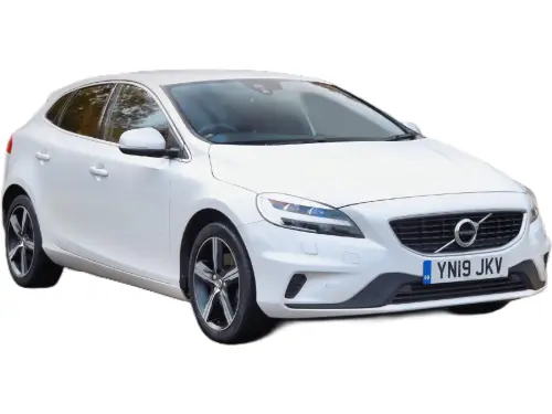 Volvo V40 YN19 JKV