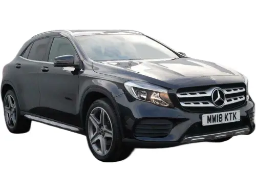 Mercedes-Benz GLA 220 AMG Line D 4MATIC Auto MW18 KTK