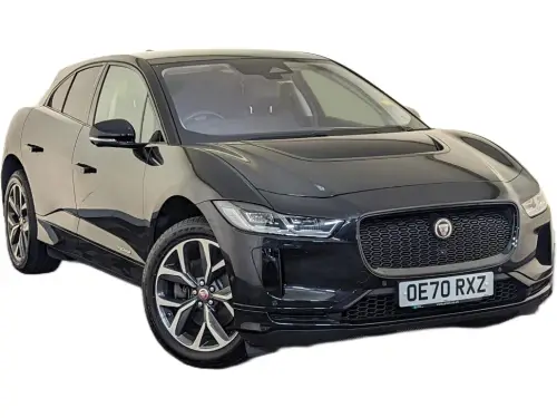 Jaguar I-PACE OE70 RXZ