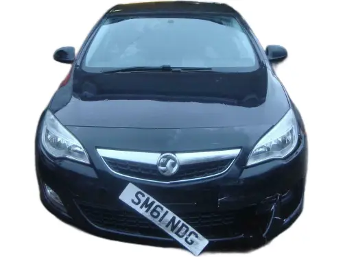 Vauxhall Astra Excite SM61 NDG