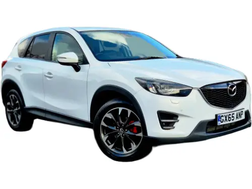 Mazda CX-5 GX65 ANP