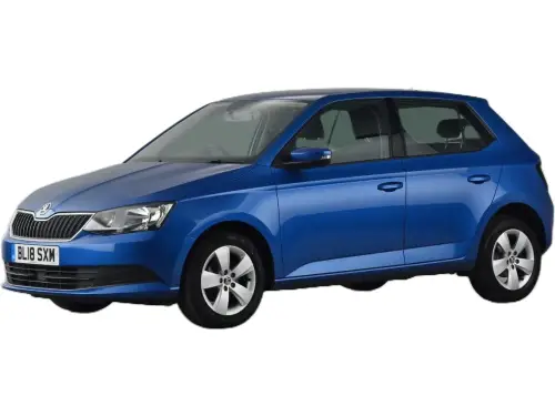 Škoda Fabia BL18 SXM