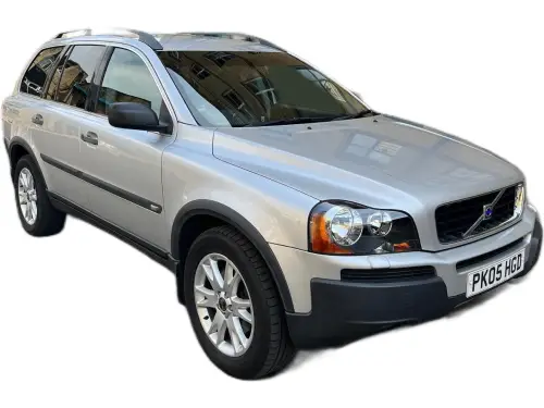 Volvo XC90 PK05 HGD