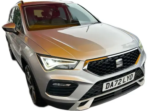SEAT Ateca DA72 LYO