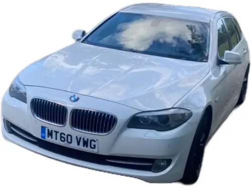 BMW 520d SE Auto MT60 VWG