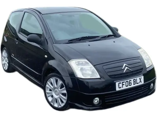 Citroën C2 CF06 BLX